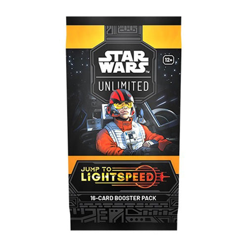 Star Wars Unlimited - Jump to Lightspeed - Booster Pack