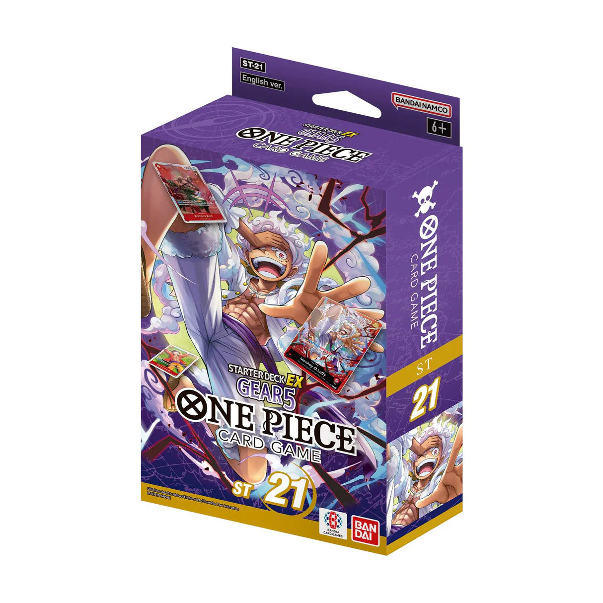 One Piece - Gear 5 - ST21