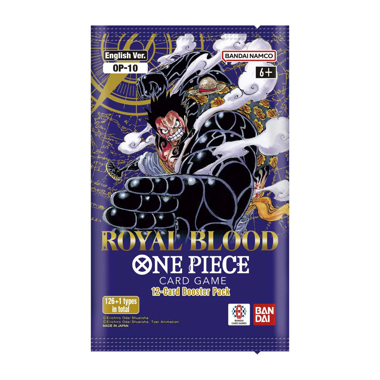 One Piece - Royal Blood - OP10 - Booster Pack
