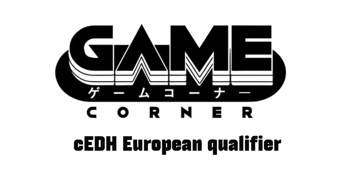 Magic The Gathering - CEDH - European Qualifier