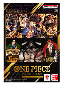 One Piece - Premium Card Collection - Leader Collection
