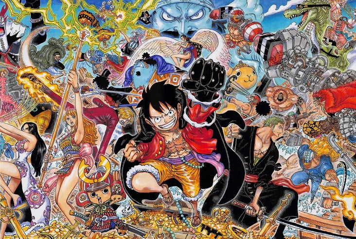One Piece Starter Event: ST 31 - 36 Thursday 06/08/26