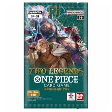 One Piece - Two Legends - OP08 - Booster Pack