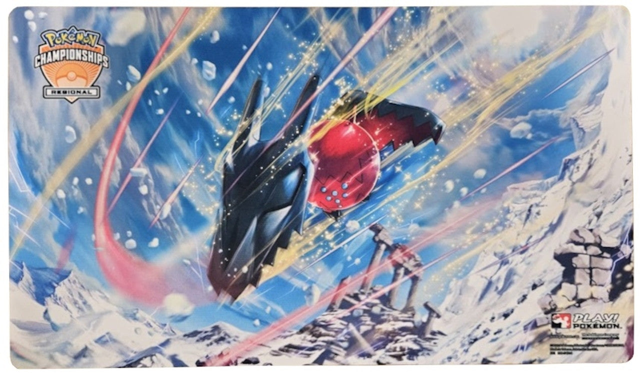 Pokemon - Regionals 2022 - Regidrago - Playmat