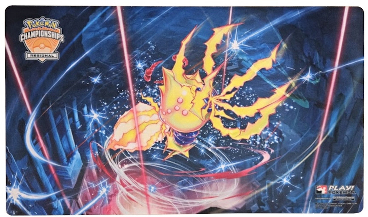 Pokemon - Regionals 2022 - Regieleki - Playmat