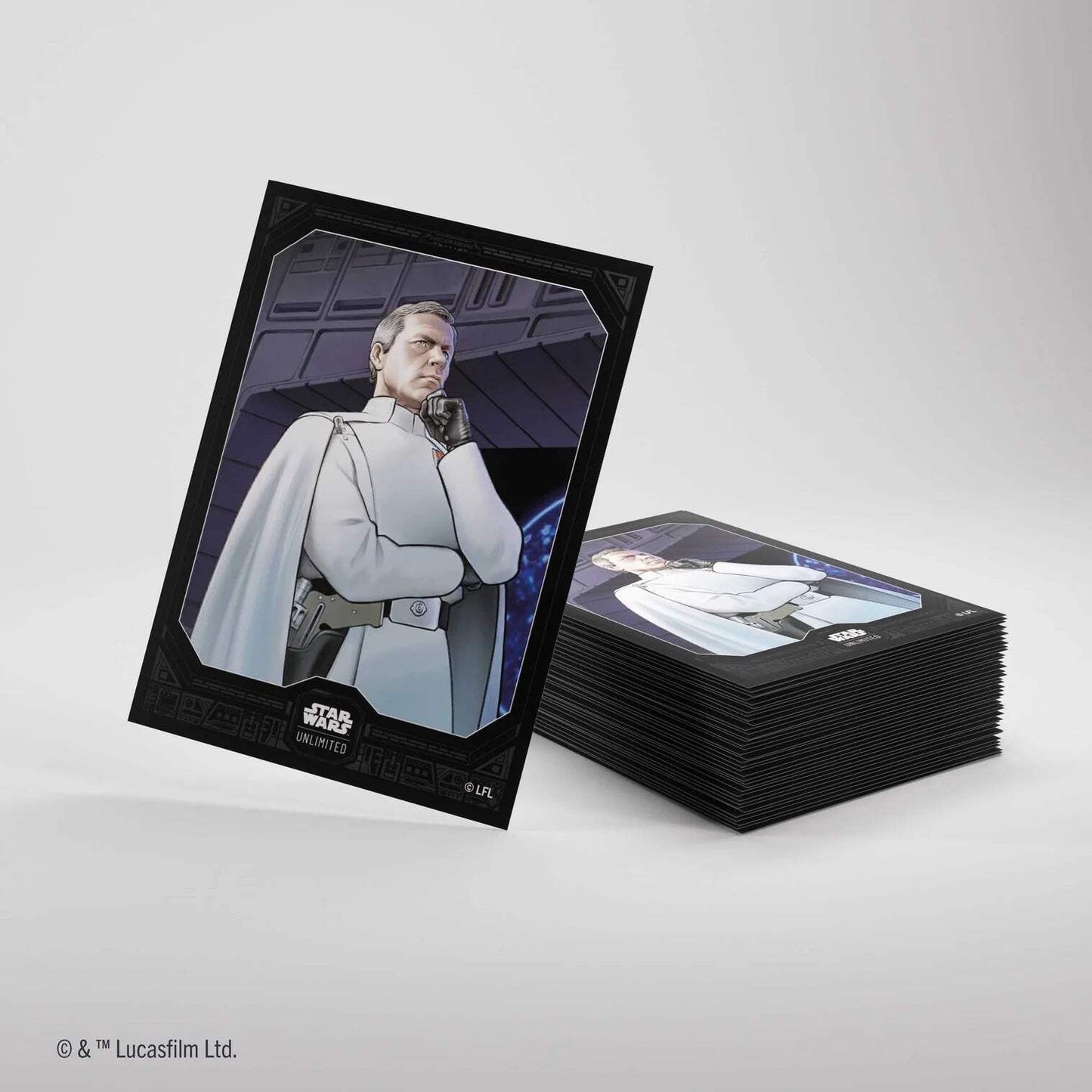 Star Wars Unlimited - Director Krennic - Premium Art Sleeves