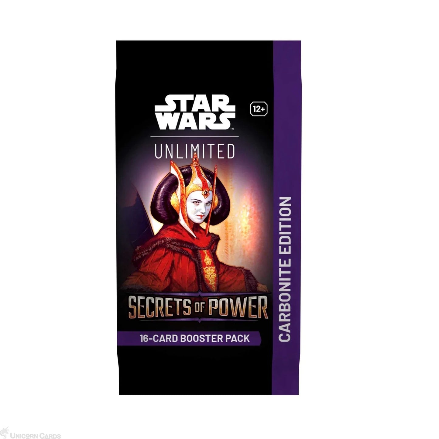 Star Wars Unlimited - Secrets Of Power - Carbonite Booster Pack