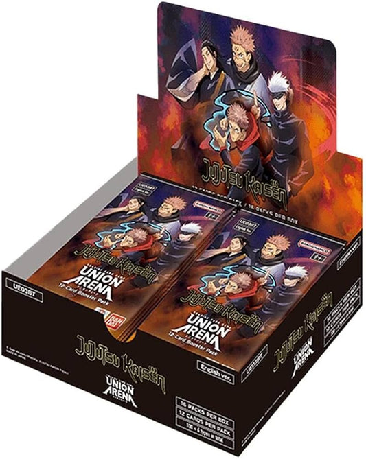 Union Arena - Jujutsu Kaisen