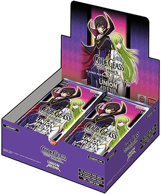 Union Arena - Code Geass