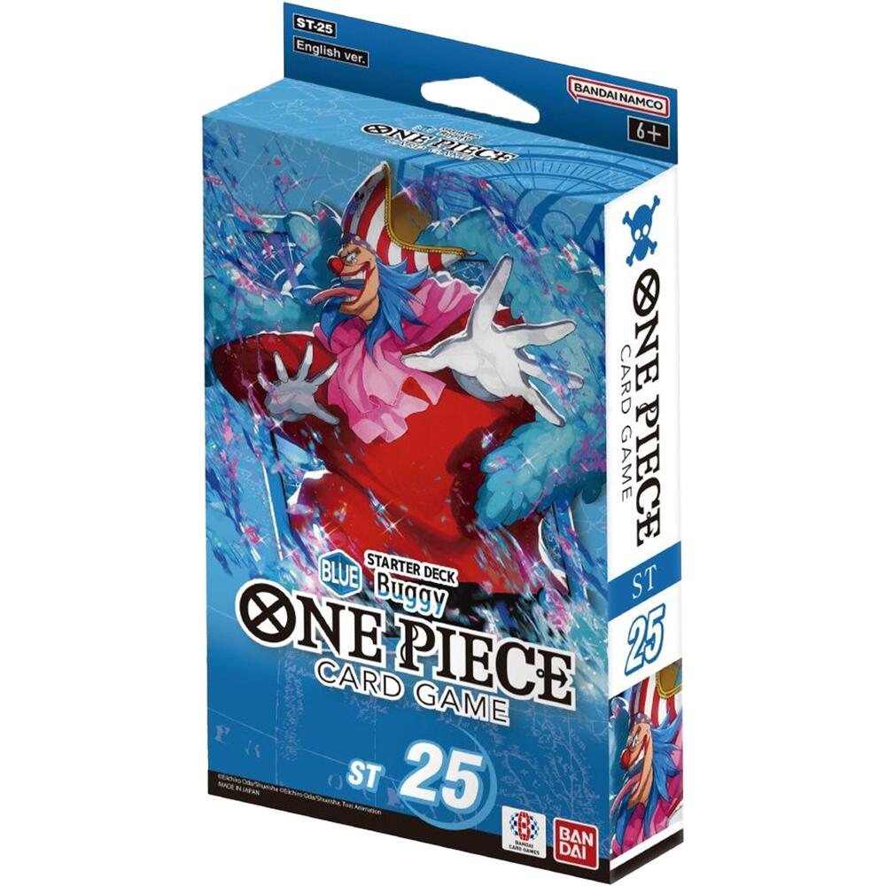 One Piece -  Buggy - ST25