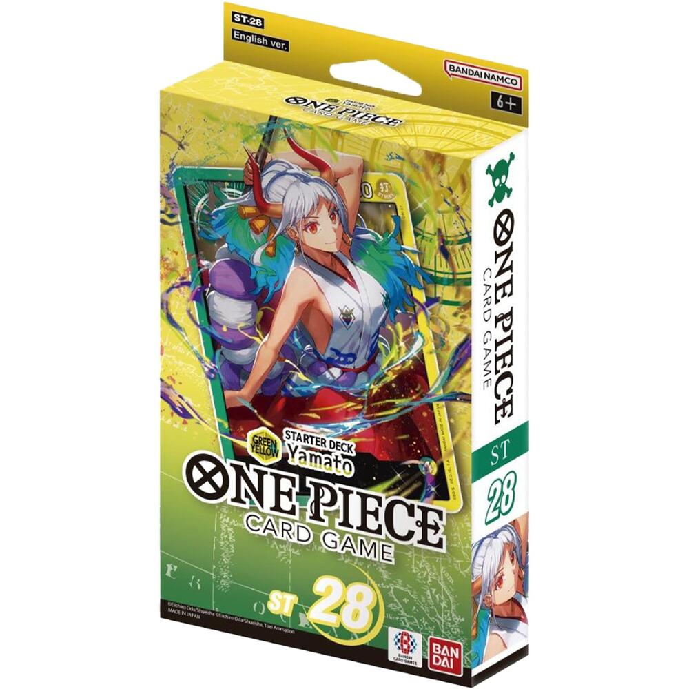 One Piece -  Yamato - ST28