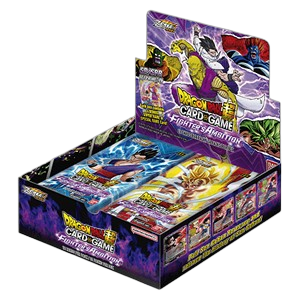 DragonBall Super - Fighters Ambition - Boster Box