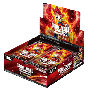DragonBall Super - Blazing Aura - Boster Box