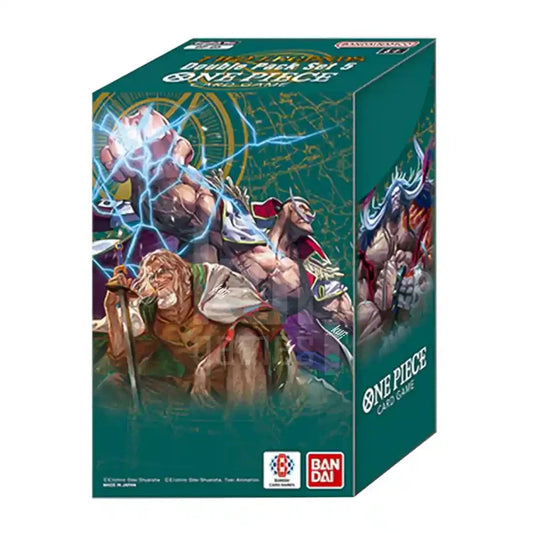 One Piece - Two Legends - Double Pack