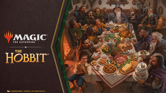 MTG The Hobbit Pre-Release - Saturday 8th August