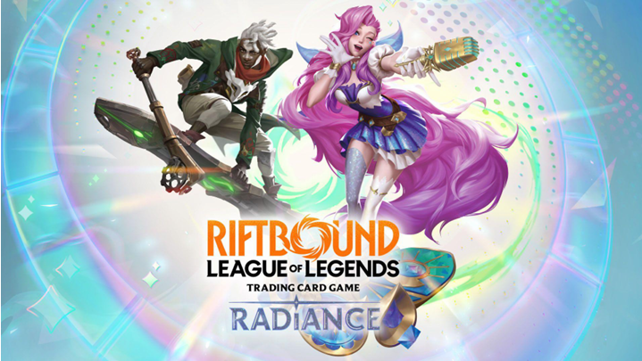 Riftbound Radiance Pre-Rift at Game Corner - 18th October 2026