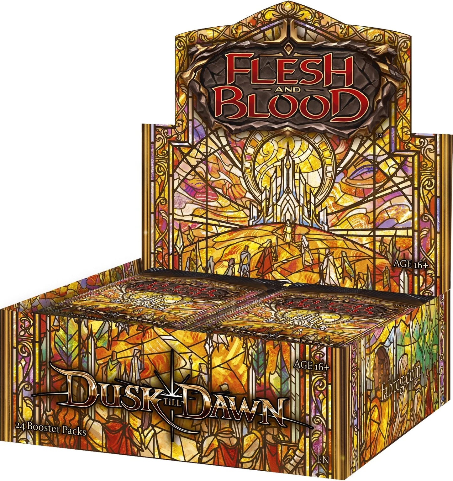 Flesh & Blood - Dusk Till Dawn - Booster Box