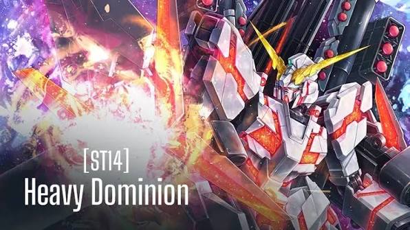 Gundam TCG ST11-14 Event at Game Corner 11/10/26