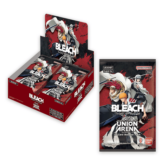 Union Arena - Bleach Vol 2  - Booster Box
