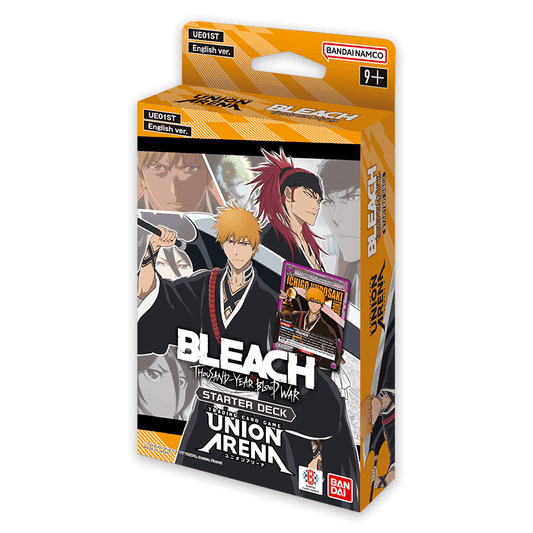 Union Arena - Bleach Vol.2 - Starter Deck