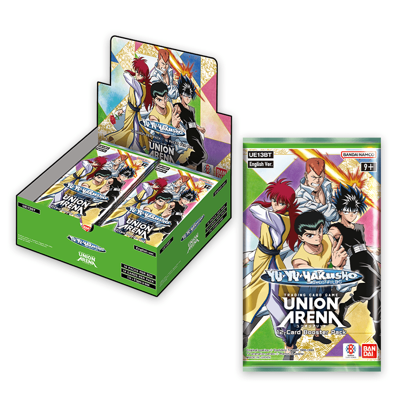 Union Arena - Yu Yu Hakusho: Ghost Files - Booster Box