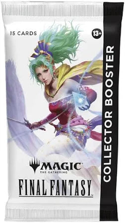 Magic The Gathering - Final Fantasy - Collector Booster