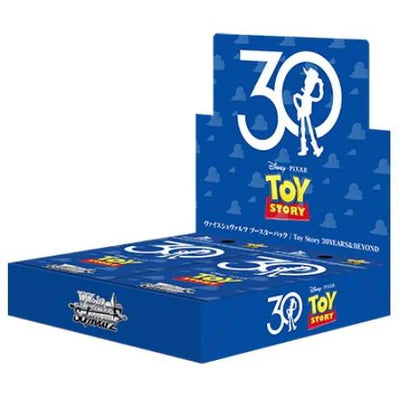 Weiss Schwarz - Toy Story - 30 Years Beyond - Japanese Language - Booster Box