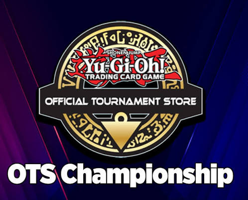 Yu-Gi-Oh OTS Championship at Game Corner - 31/10/26